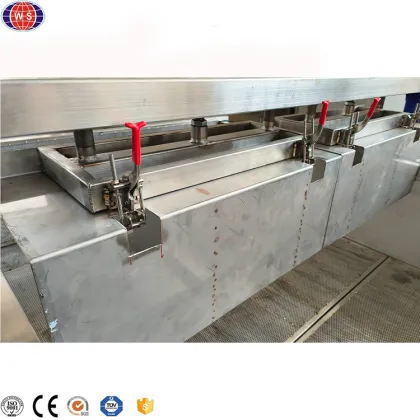 Cheese Pre-Press Draining Tables - Find the Right Equipment