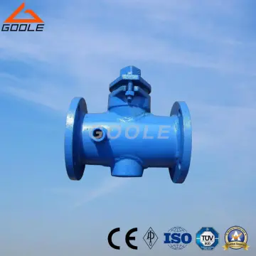 Steam Jacket Plug Valve (GABX44W)