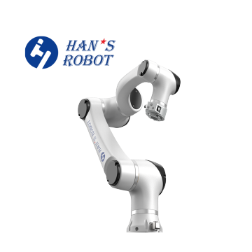 Gemakkelijk te programmeren 10kg Load 6-Axis Camera Cobot