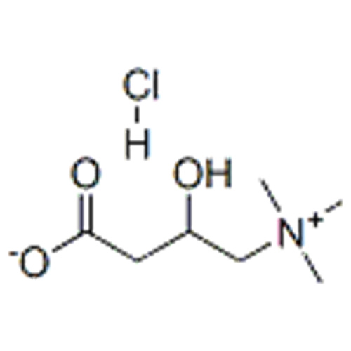 L (-) - chlorowodorek karnityny CAS 6645-46-1