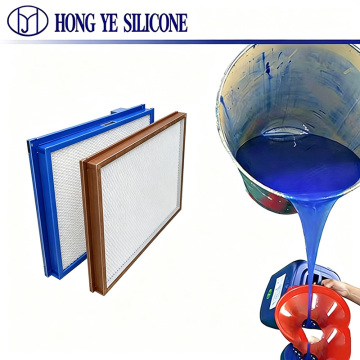 HEPA Liquid Tank Silicone for Industrial Potting