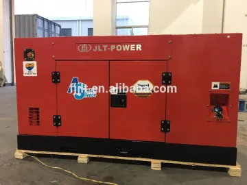 Super silent type genset 10kva Yangdong diesel generator cheap price