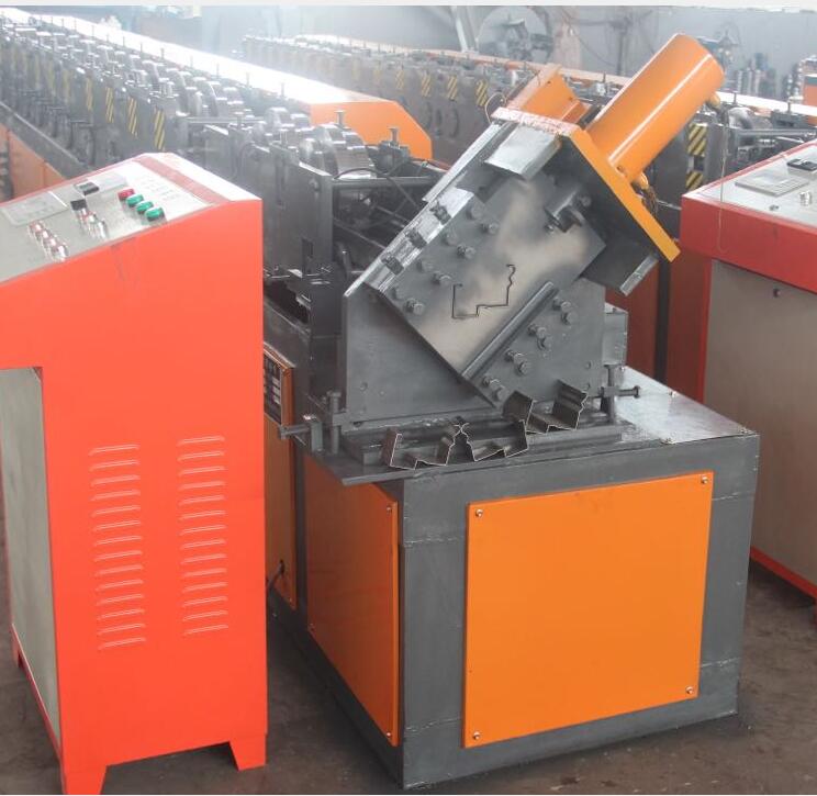 Metal Door Frame Making Machine