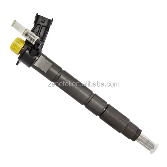 Fuel Injector for Jeep Wrangler JK 2.8CRD 2011-2018 and Compatible Models