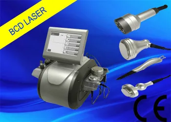 40khz Ultrasonic Cavitation Slimming Machine For Cellulite Removal