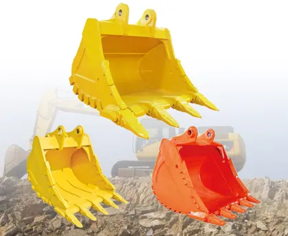 SY235C  Rock Bucket standard 1 square bucket
