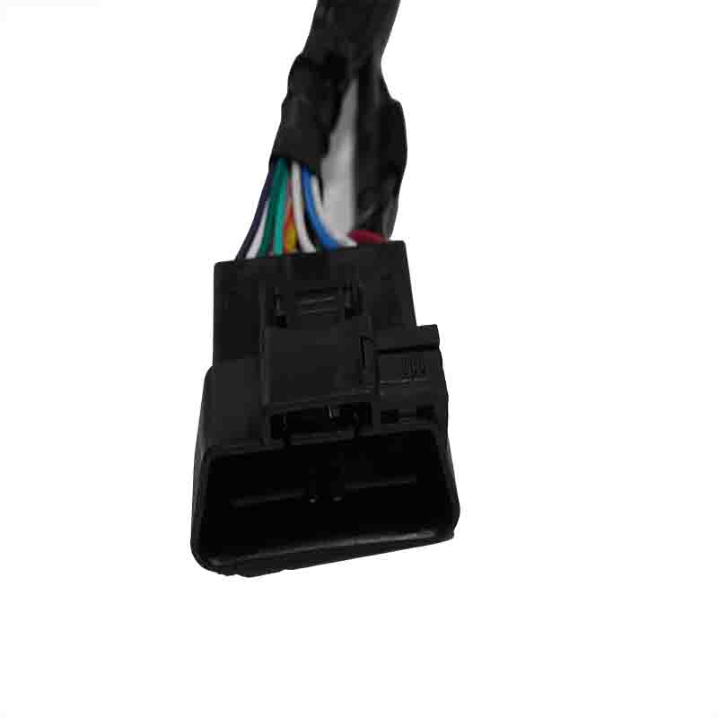 Universal OBD Cable standard contacts and length with switch