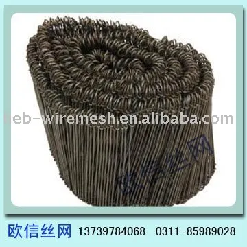 galvanzied loop tie wire