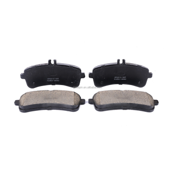 High Quality Rear Brake Pads for Mercedes-Benz 204 207 (0054200820 0074205520 0054201020 0064202820 0074207520)