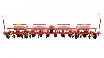 machine for farming12 row precision corn seed planter