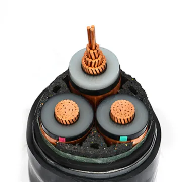 Flame Retardant XLPE power cable