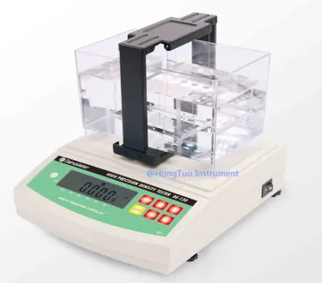 Original Factory Digital Plastic Densitometer | Rubber Density Meter & Tester
