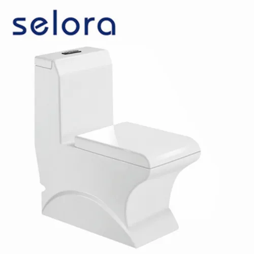 One Piece Toilet Comfort Height Cistern Clearance, High Quality One