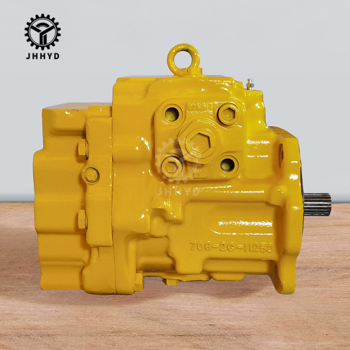 Коматсу экскаватор PC3000-6 вентиляционный насос 708-1G-00020 Поршневый насос