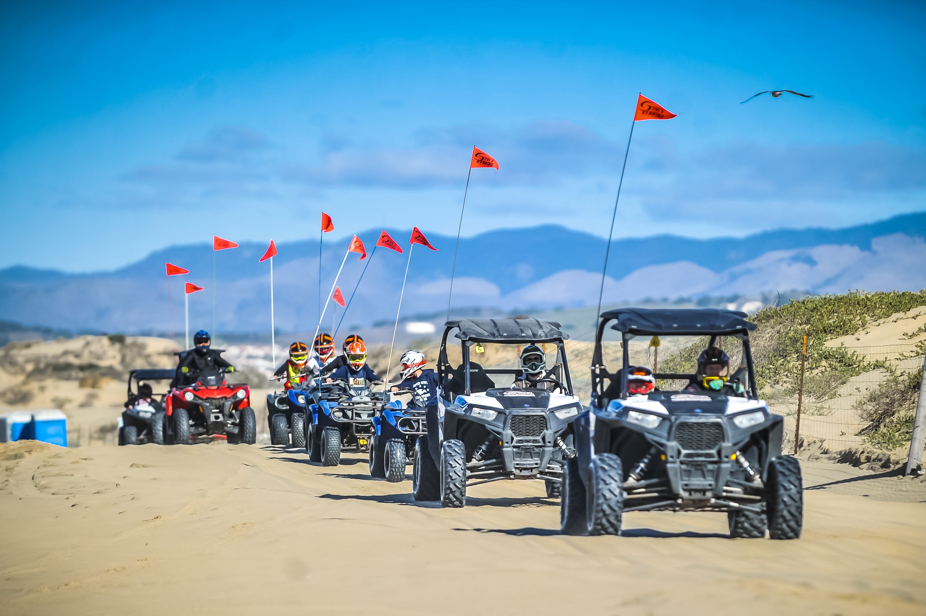 ATV competition