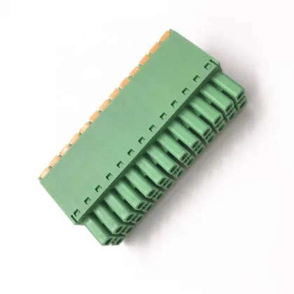 DFMC 1.5 Series 3.5mm Pitch Two Row Terminal Block Connector