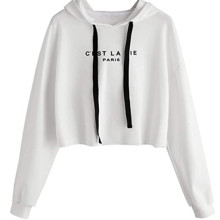 Swein Sweatshirt Cort Top Hoodie