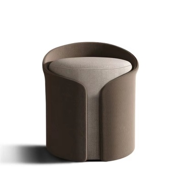 Pouf Leather Stool Ottoman Outdoor Square Beach Promotion Storage Child Home Furniture Fabric Dining Room Furniture Dining Chair