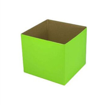 Nouvelle boîte à cadeaux pour l'emballage de fleurs
