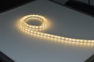 5050 SMD LED Rope Light  ,warm white, high waterproof  60dot /m