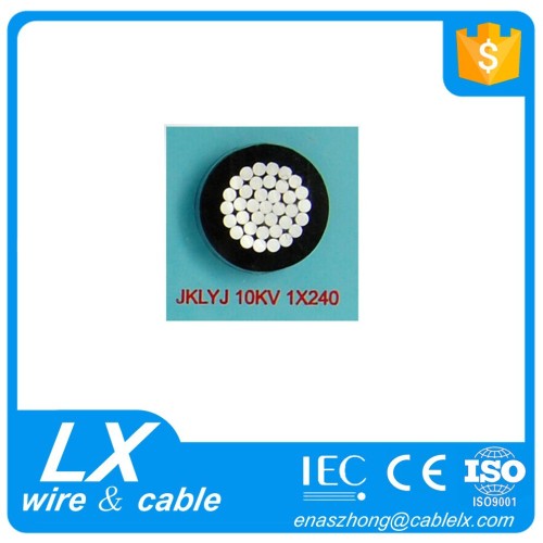 middle voltage guangzhou electronics XLPE insulated arial bundled cable ABC cable