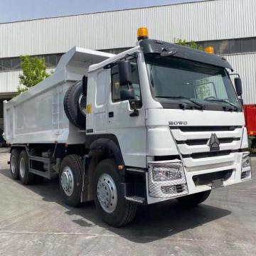 Sinotruk Howo a utilisé 6x4 Dump Truck