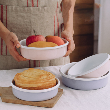 Panna da forno a microonde per forno a microonde da cucina personalizzata personalizzata di alta qualità