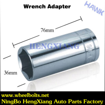 Sockets&amp;adapters 