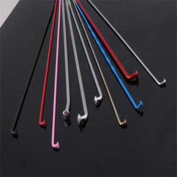 12g 13G Bicycle Racing Spokes & Nipples
