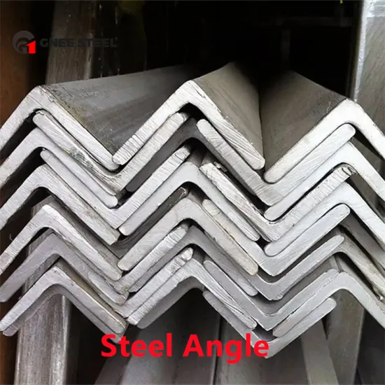 Optimizing Construction Stability with 235JR Angle Steel