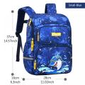 Jungen Trendy Rucksack Elementary Water Resistant Daypack