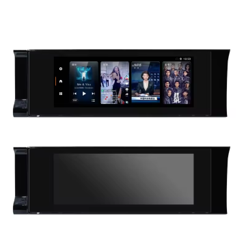 12.5 Inch Car Radio DVD Android 12 4+64G Entertainment System