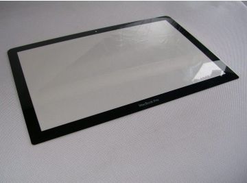 Front Lcd / Led Glass Screen Cover Panel Tablet Repair Parts Macbook Pro A1278