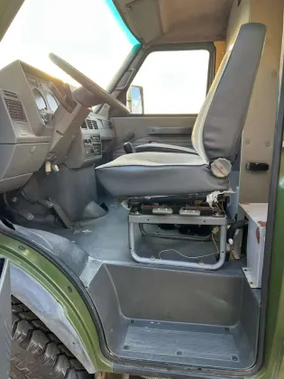 4x4 Iveco Mini Rescue Vehicle and Ambulance for Sale