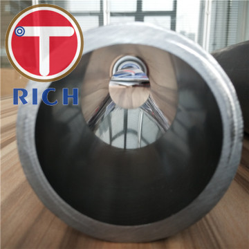 Pièces d&#39;automobile utilisant le cylindre de tube aiguisé ST37.4 ST52