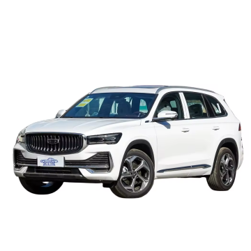 2024 SUV de lujo Geely Xingyue: Monjaro 2.0t AWD con ACC y control de crucero