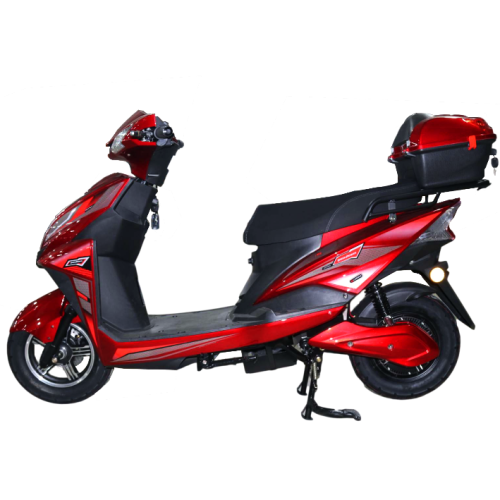 Scooter elettrico di Gotrax ampio con sospensioni