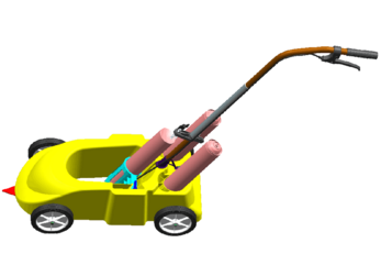 Pavement Applicator