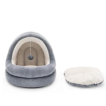 Four Seasons Dog Bed รังนกแมว