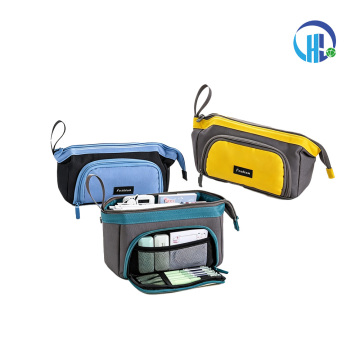 Spacious Multi-Functional Pouch for Daily Use