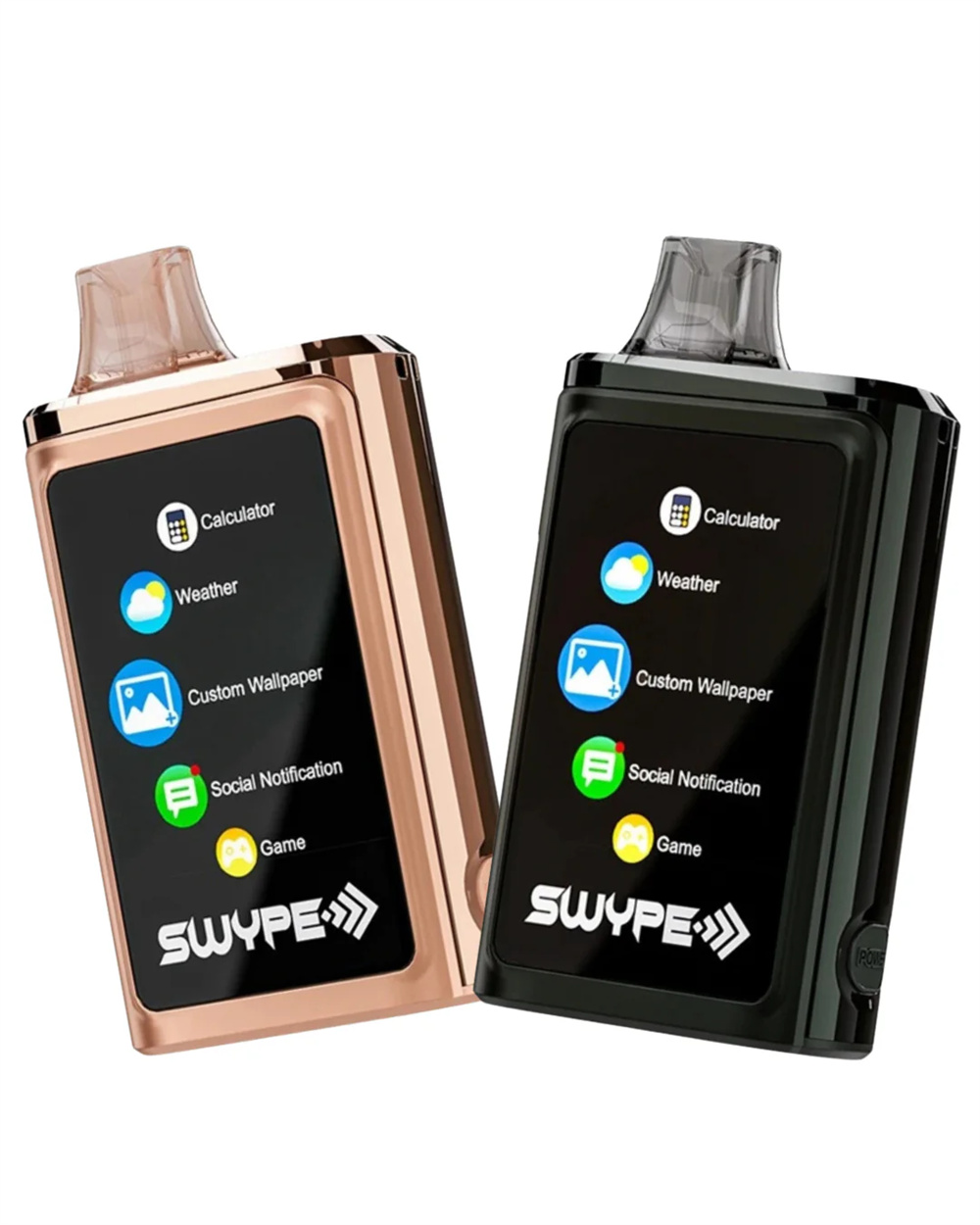 Swype 30K Puffs 22ml Disposable Vape Touch Screen
