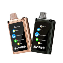Swype 30k Puffs 22ML-ийн 22мл-ийн нэг удаагийн Vape Touch-ийн дэлгэц