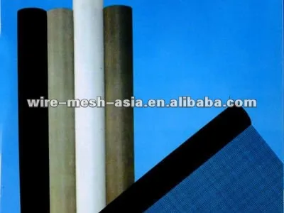 automatic insect protection window screen