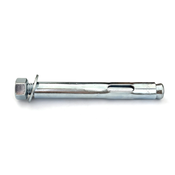 Galvanized Carbon Steel Sleeve Anchor Expansion Bolt