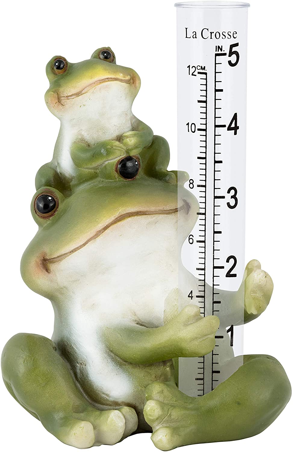 Mesa de pie Polyresin Frog Rain Revraz