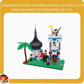 educational plastic castle blocks plastic castle building blocks