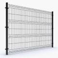 Barrera de seguridad de malla soldada 3D V-Fence