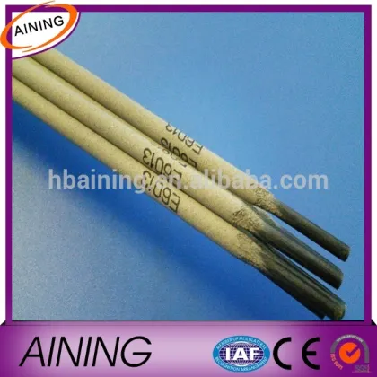 Carbon Steel Material Welding Electrode Price China