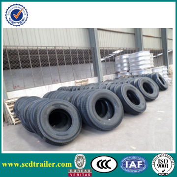 tubeless truck tyre 12R22.5 for sale