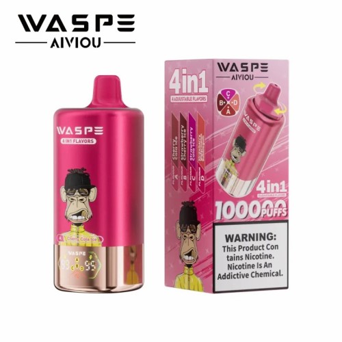 Waspe Asli 100k puff 4in1 vape